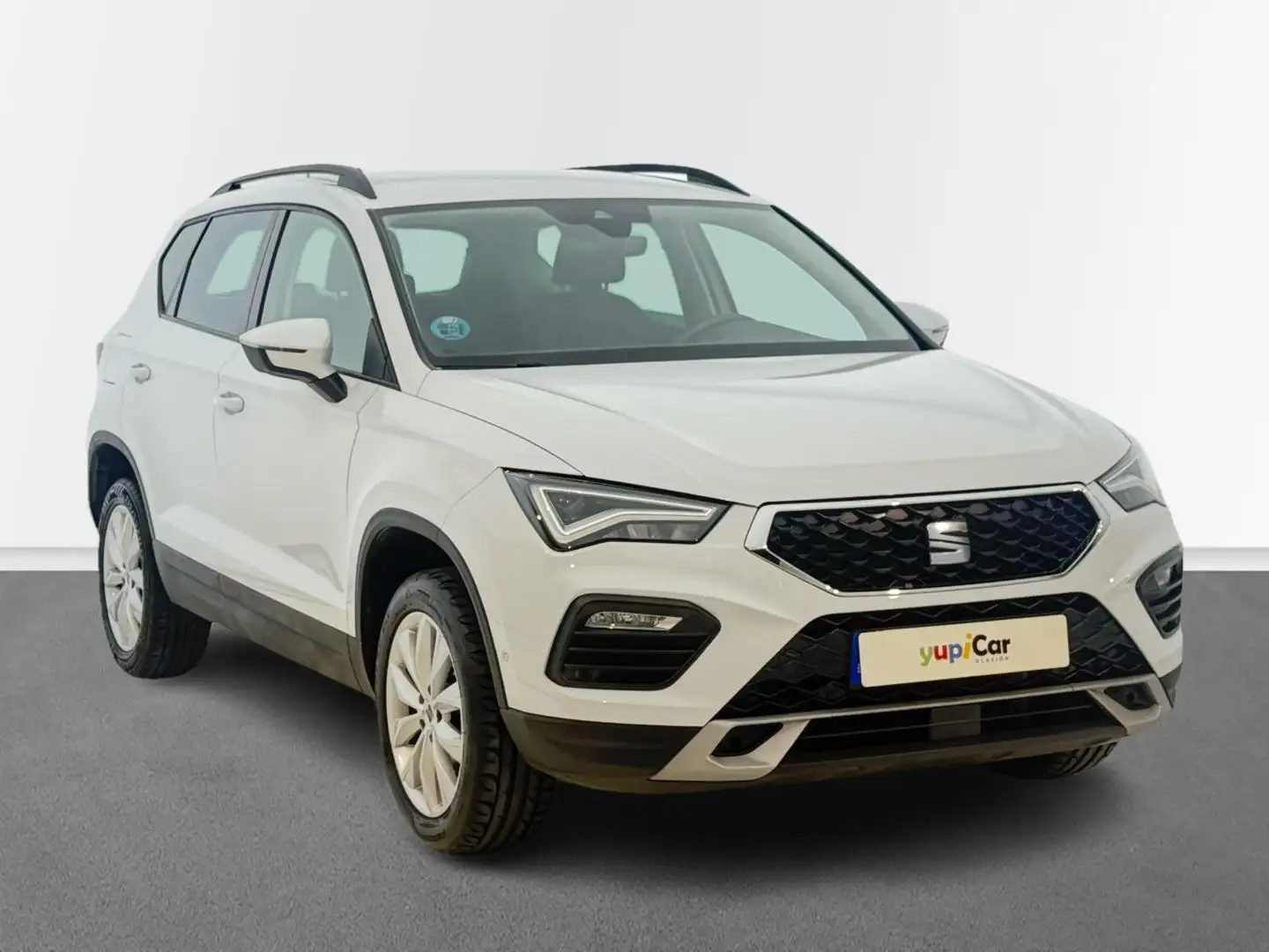 SEAT Ateca 1.5 EcoTSI S&S Style XM Blanc - 1
