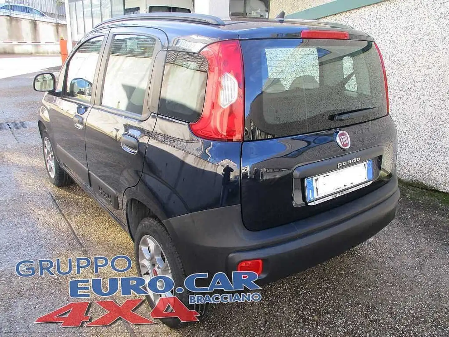 Fiat Panda 0.9 TwinAir Turbo S&S 4x4 Blu/Azzurro - 2