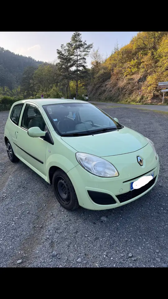 Renault Twingo II 1.2 16v 75 Dynamique