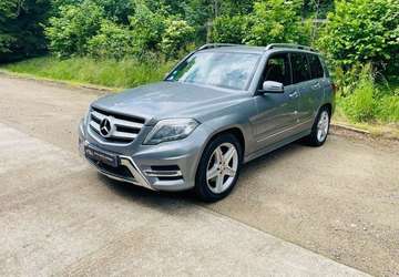 Mercedes 220 2.2 CDI 170ch BVA 7G-Tronic Plus Finition Fascination 4-Matic Révision faite