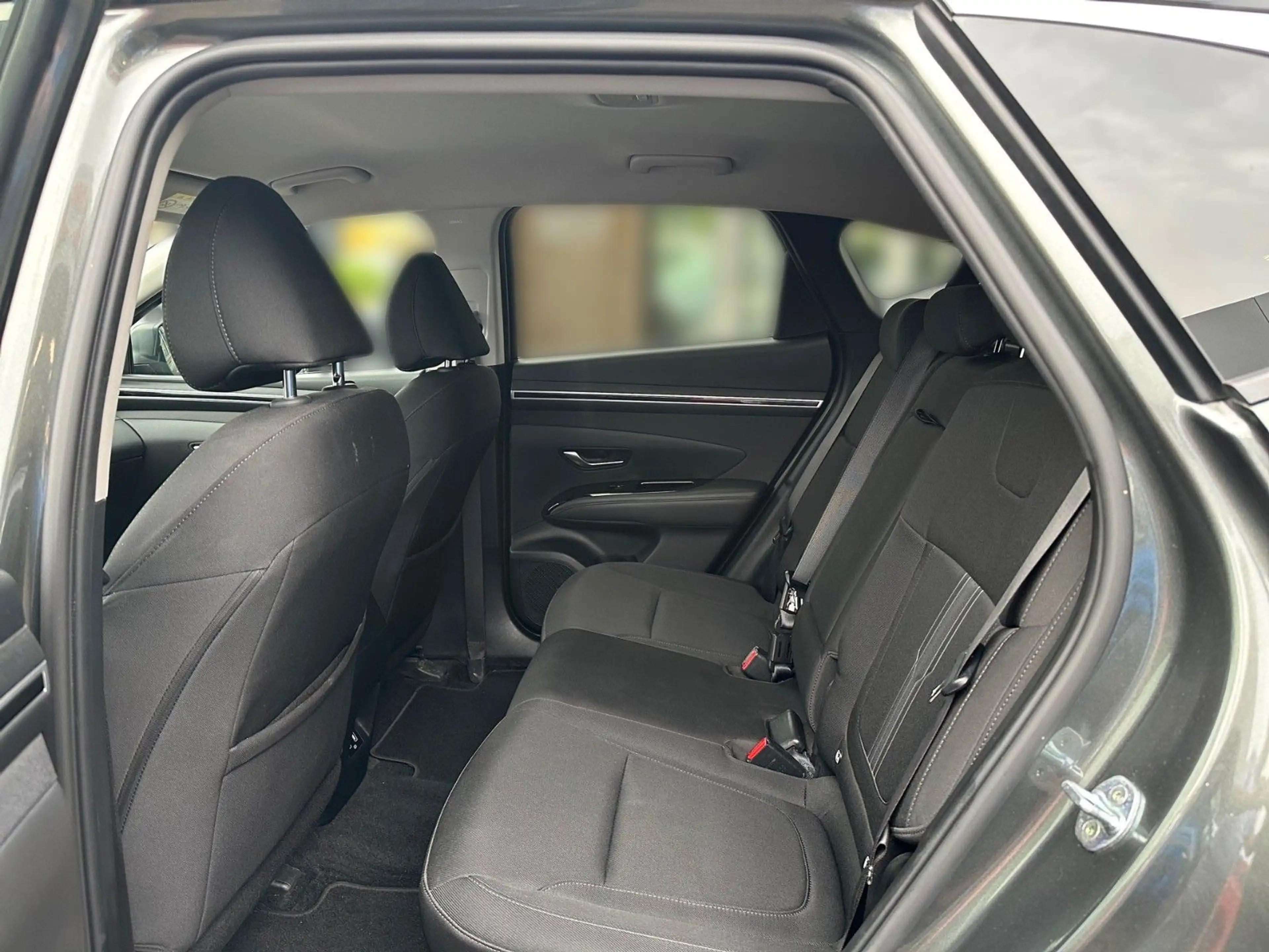 Hyundai TUCSON Trend Plug-In Hybrid 4WD W-Räder AHZV — photo 9