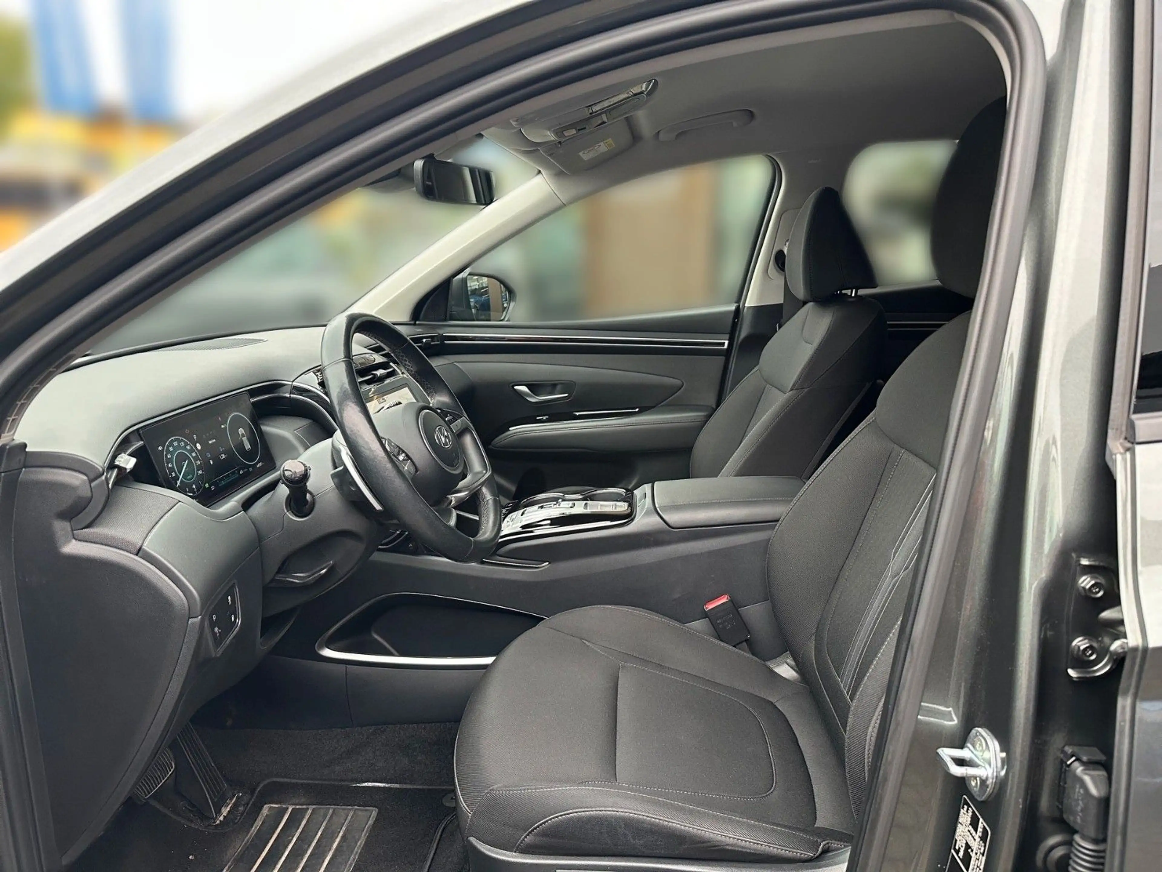 Hyundai TUCSON Trend Plug-In Hybrid 4WD W-Räder AHZV — photo 8