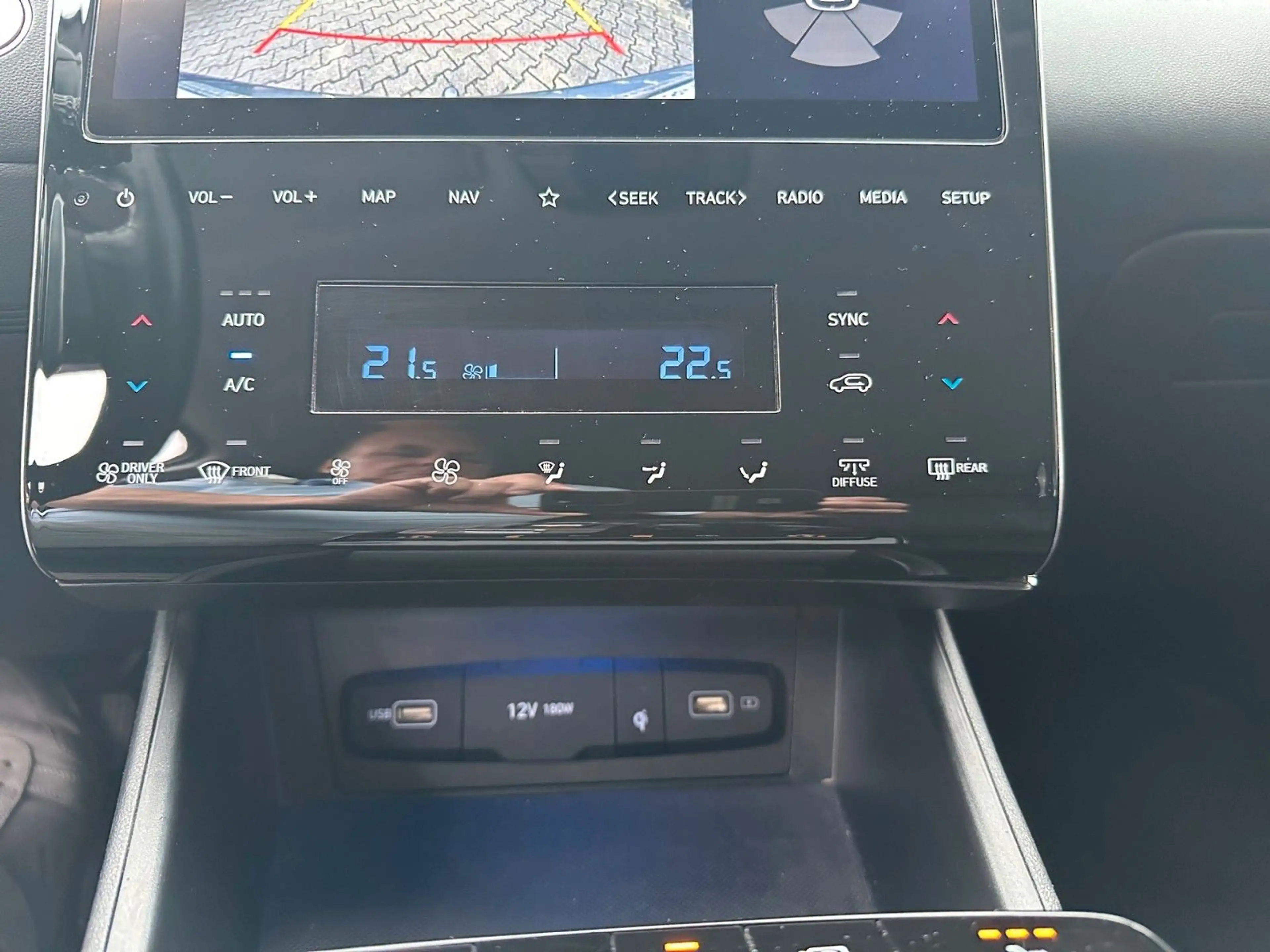 Hyundai TUCSON Trend Plug-In Hybrid 4WD W-Räder AHZV — photo 15