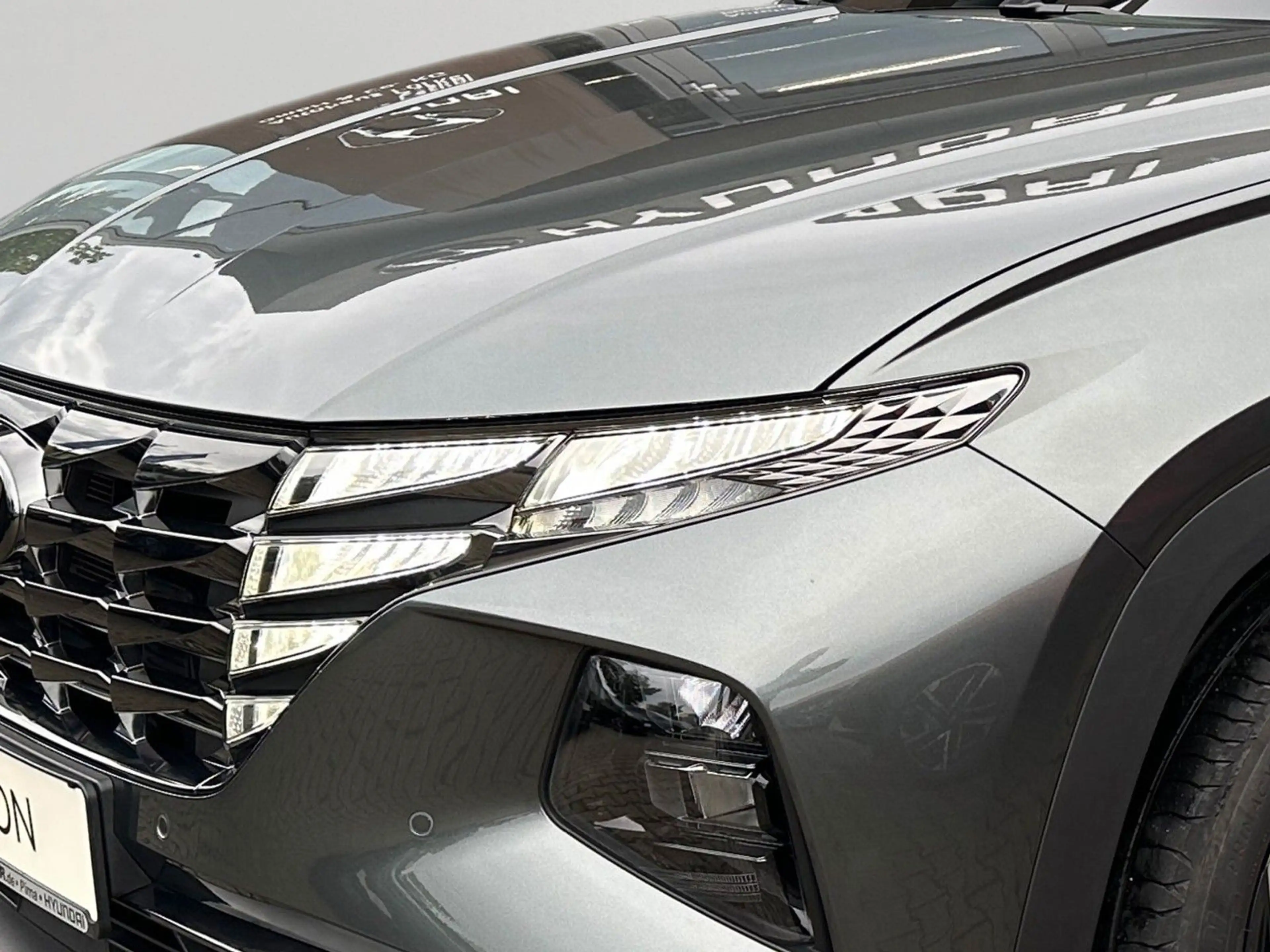 Hyundai TUCSON Trend Plug-In Hybrid 4WD W-Räder AHZV — photo 5