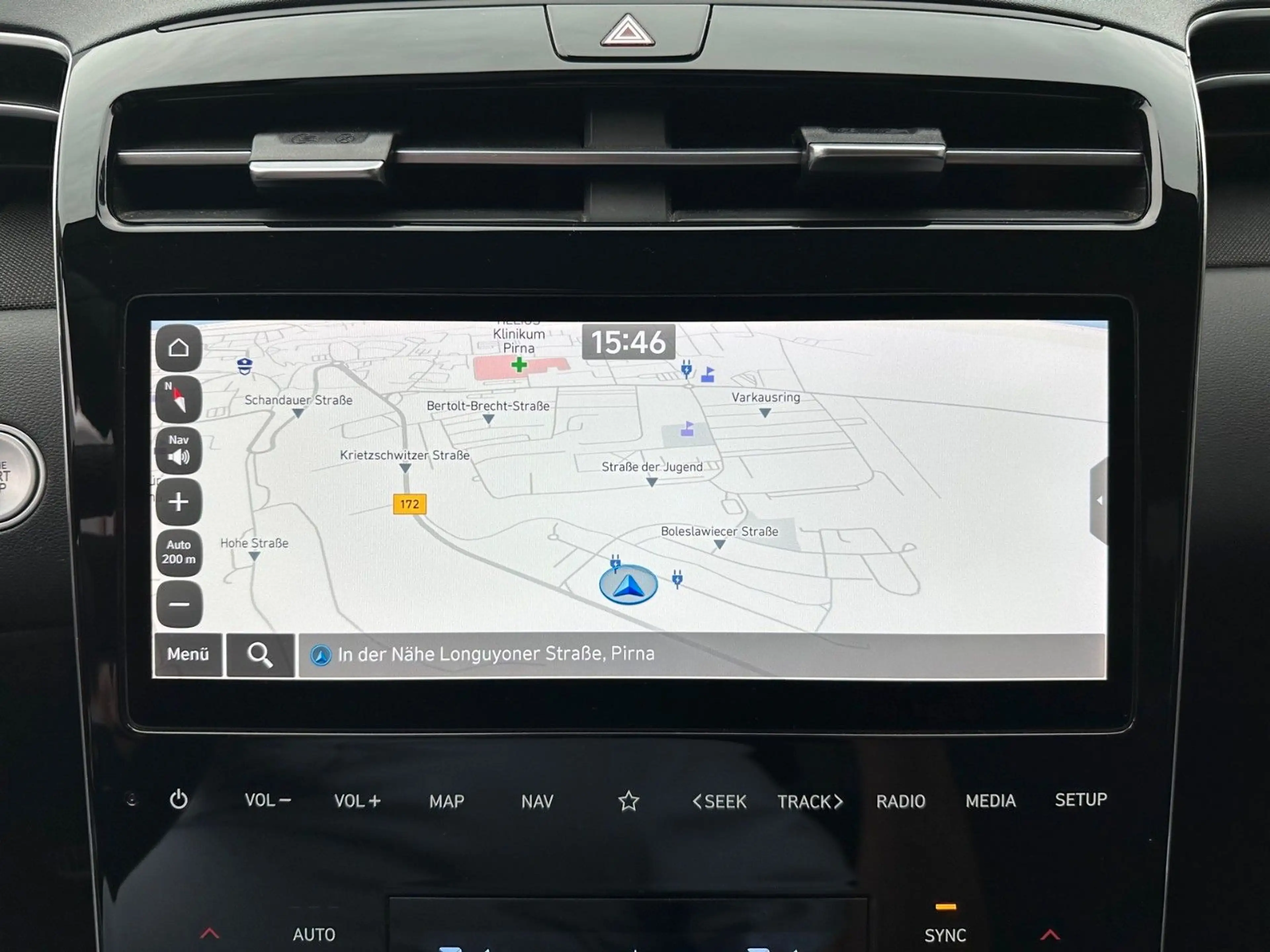 Hyundai TUCSON Trend Plug-In Hybrid 4WD W-Räder AHZV — photo 11