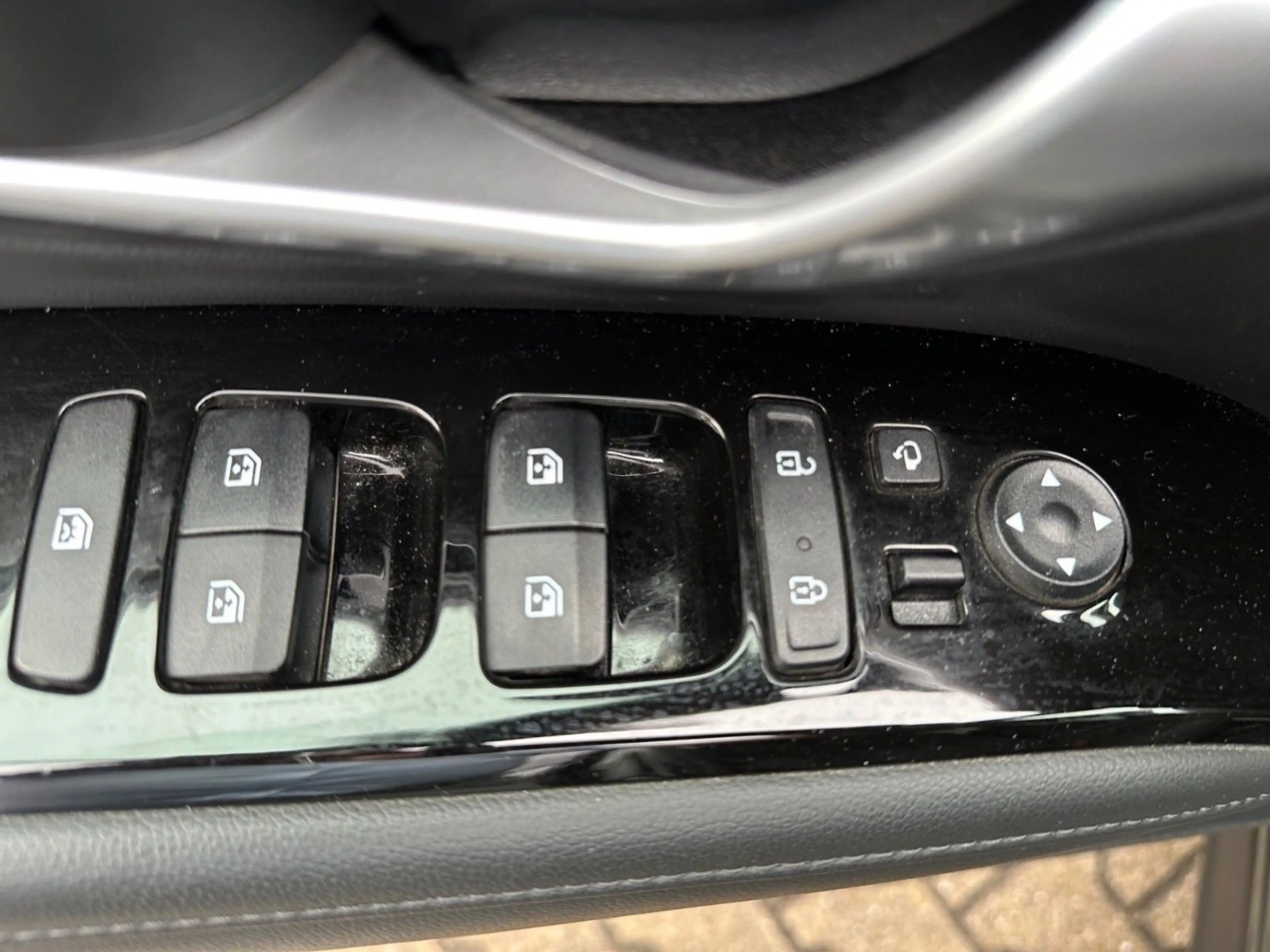 Hyundai TUCSON Trend Plug-In Hybrid 4WD W-Räder AHZV — photo 13