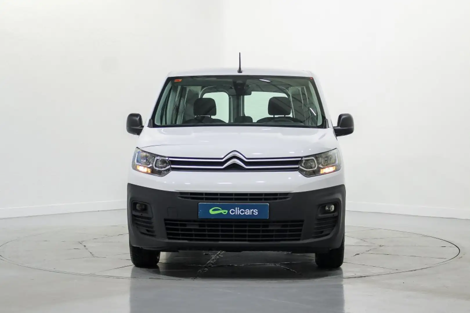 Citroen Berlingo BlueHDi S&S Talla M Live Pack 100 Gris - 2