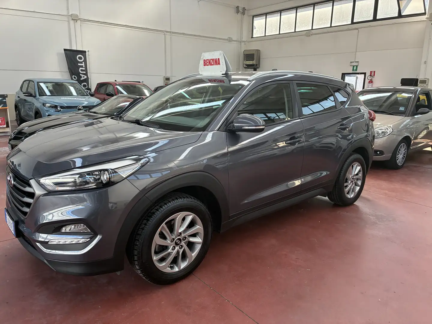 Hyundai TUCSON 1.6 gdi Comfort Plus Pack 2wd - 2