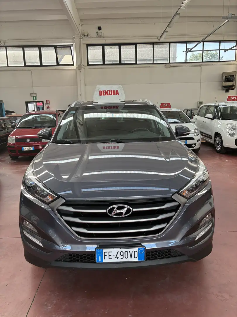 Hyundai TUCSON 1.6 gdi Comfort Plus Pack 2wd - 1