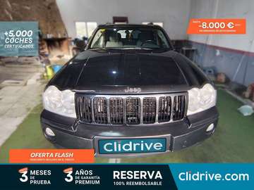 3.0CRD Overland Aut.