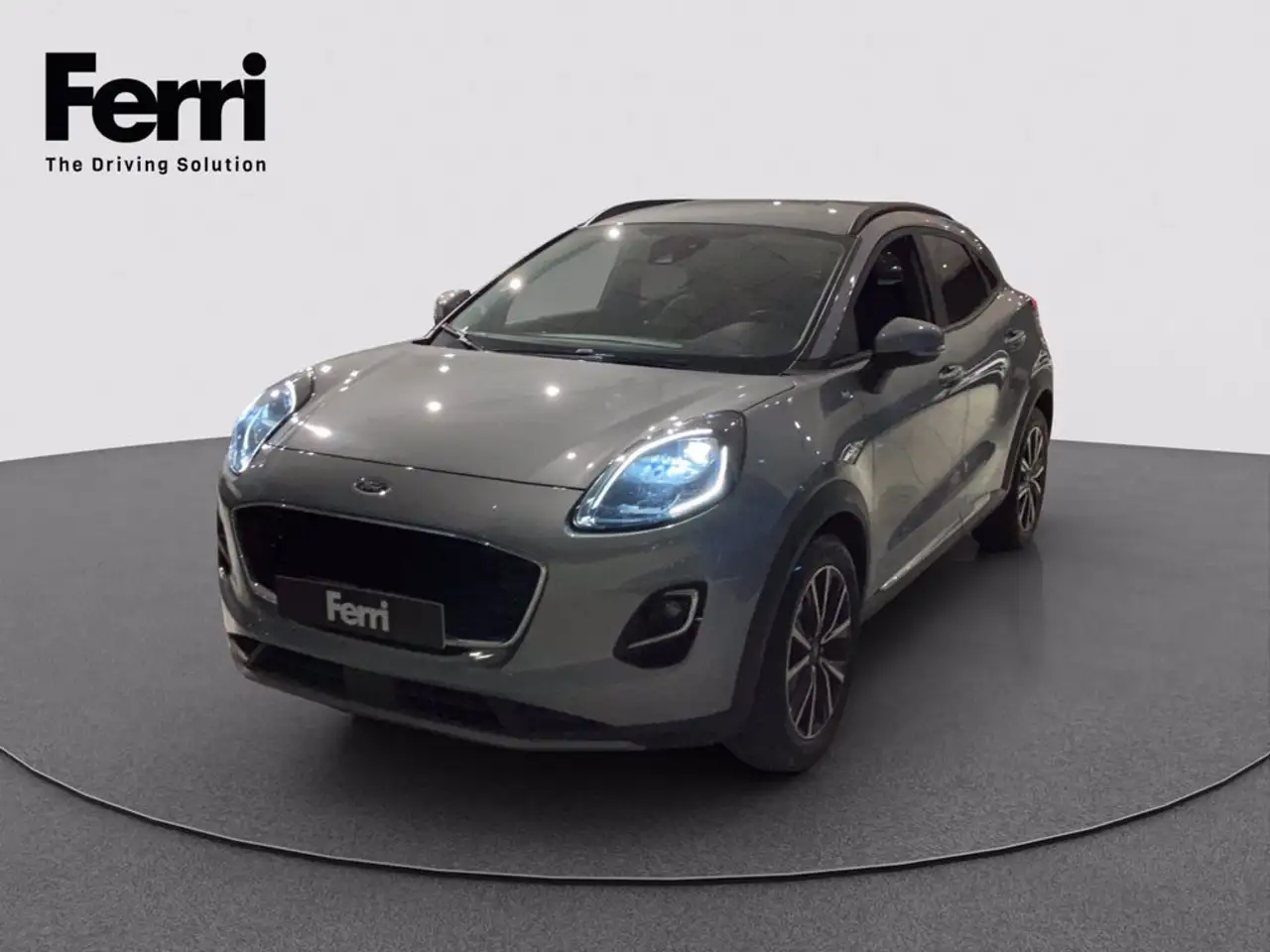 Ford Puma 1.0 ecoboost h Titanium s&s 125cv