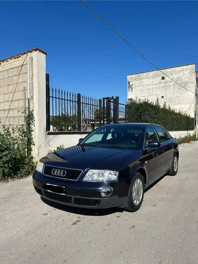 Audi A6 1.9 tdi - 1
