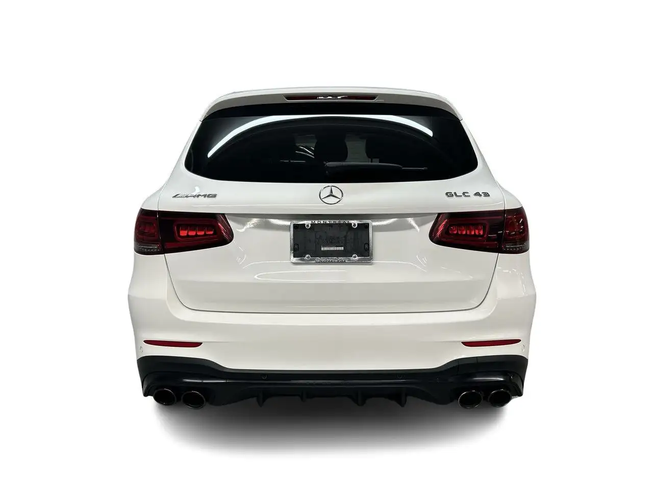 Mercedes-Benz GLC снимка Mercedes-Benz GLC