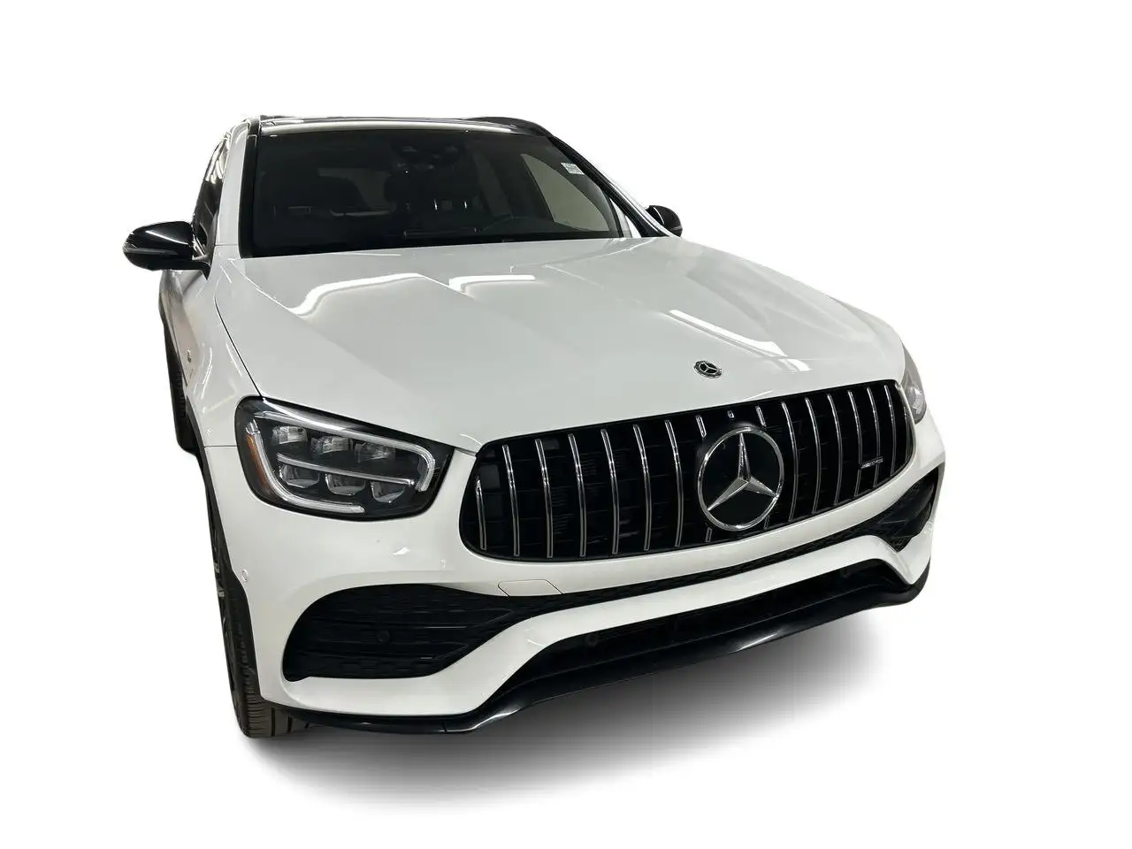 Mercedes-Benz GLC снимка Mercedes-Benz GLC
