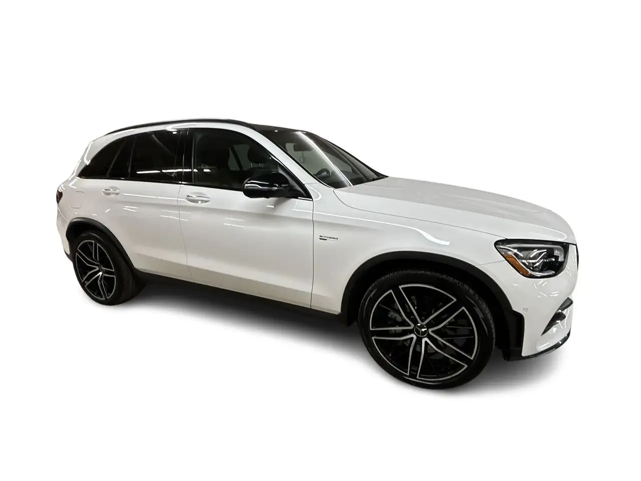 Mercedes-Benz GLC снимка Mercedes-Benz GLC