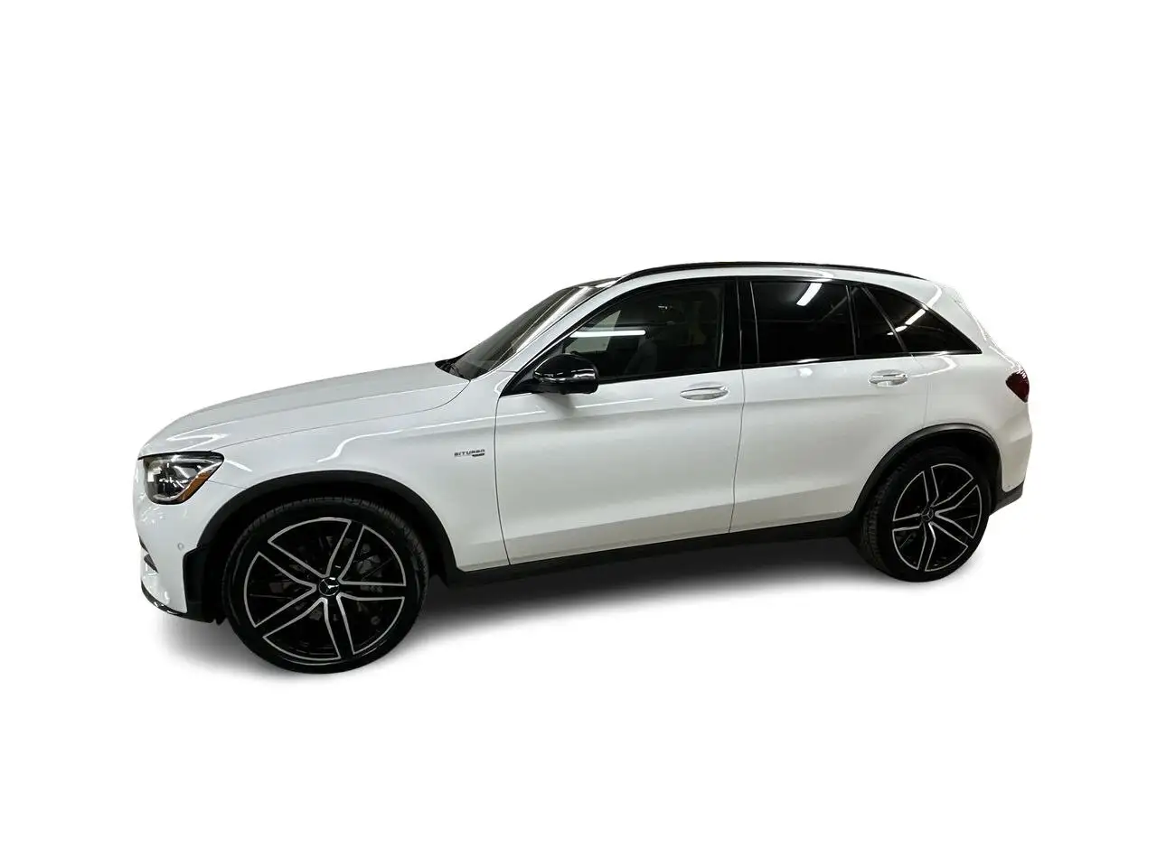 Mercedes-Benz GLC снимка Mercedes-Benz GLC