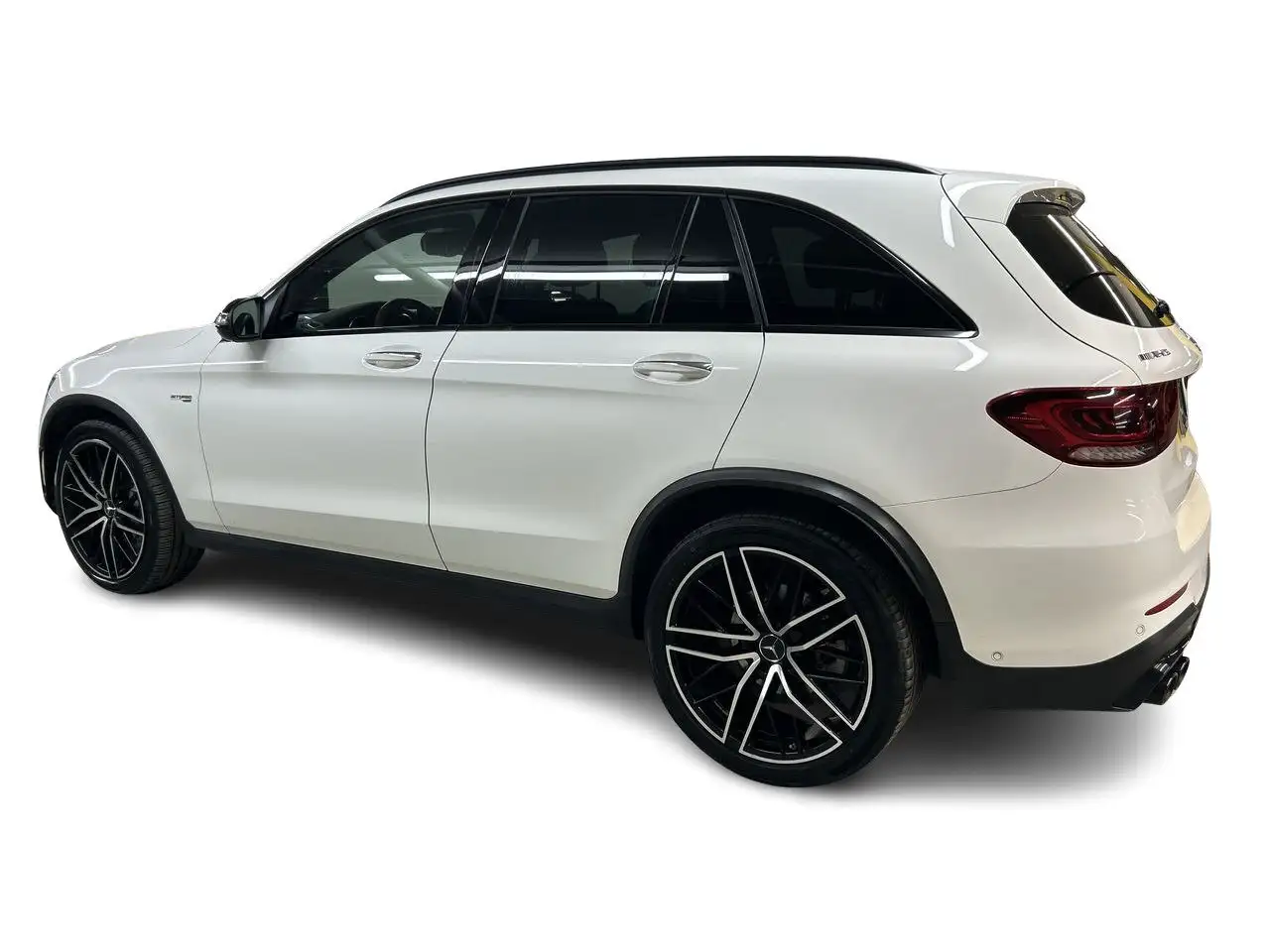 Mercedes-Benz GLC снимка Mercedes-Benz GLC