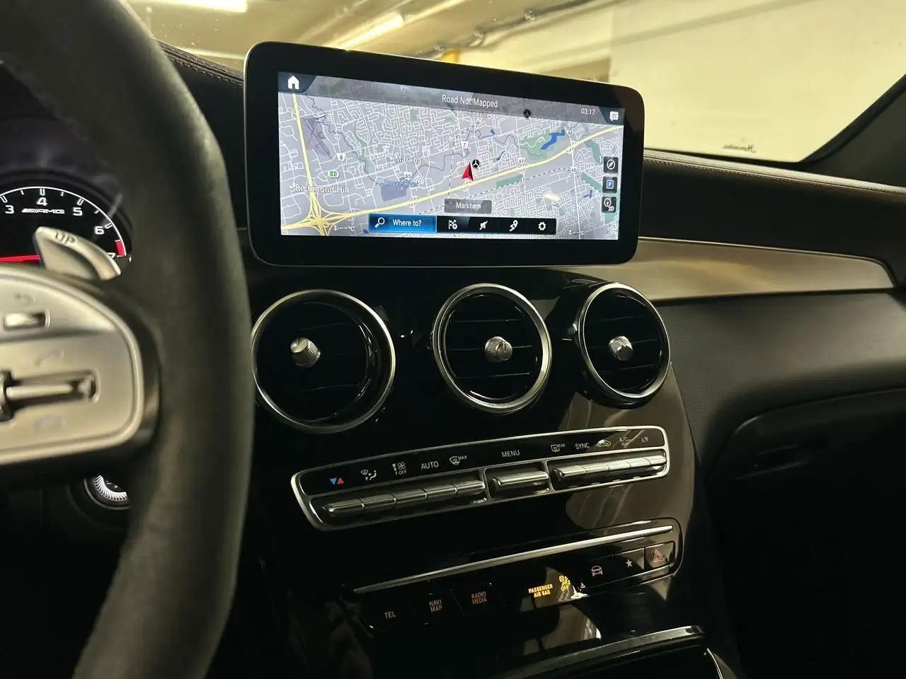 Mercedes-Benz GLC снимка Mercedes-Benz GLC