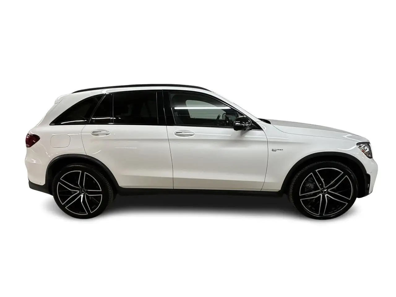 Mercedes-Benz GLC снимка Mercedes-Benz GLC