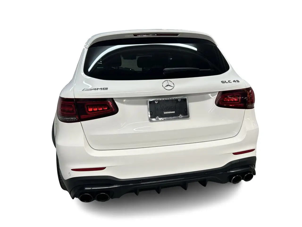 Mercedes-Benz GLC снимка Mercedes-Benz GLC