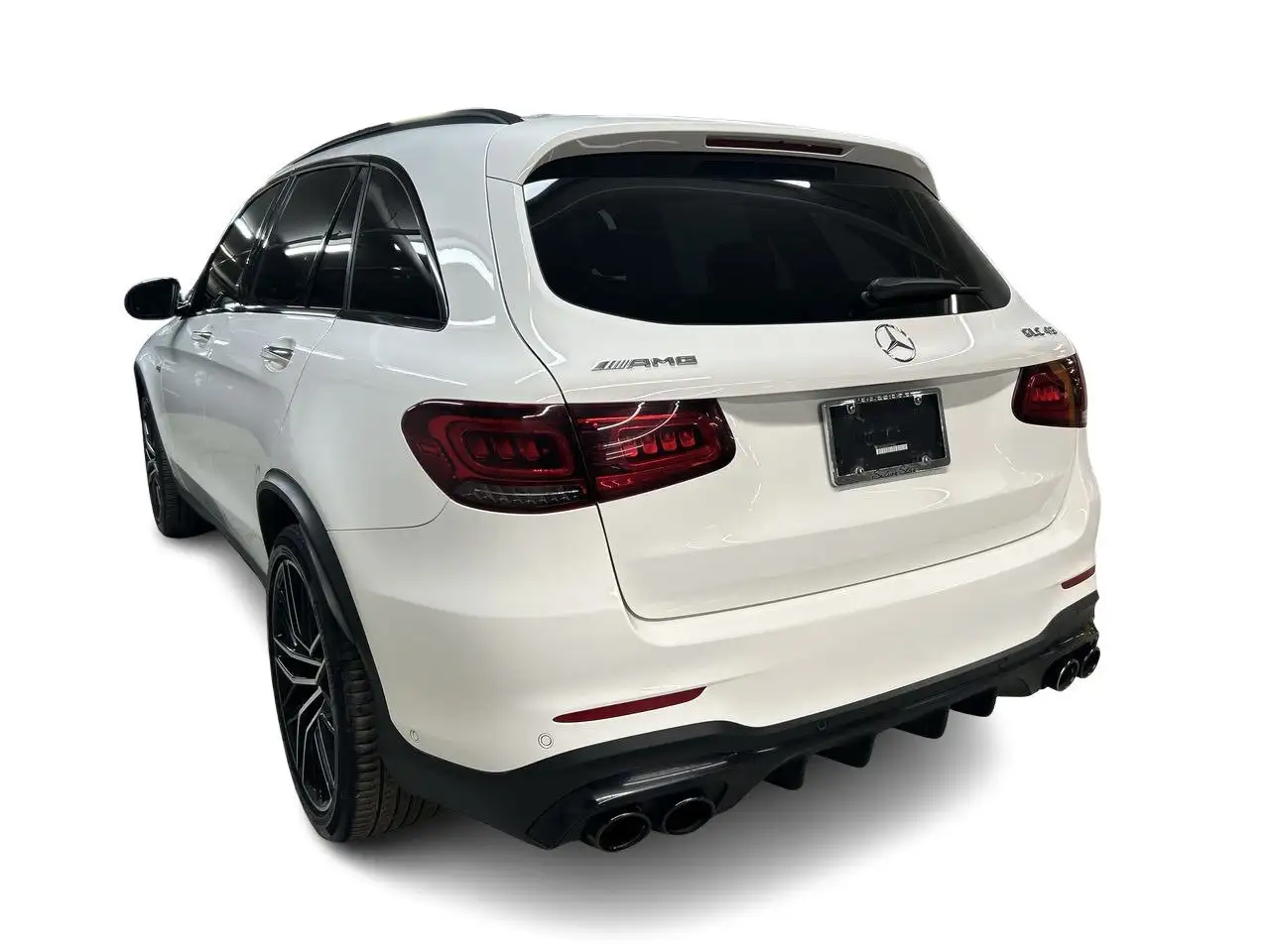 Mercedes-Benz GLC снимка Mercedes-Benz GLC