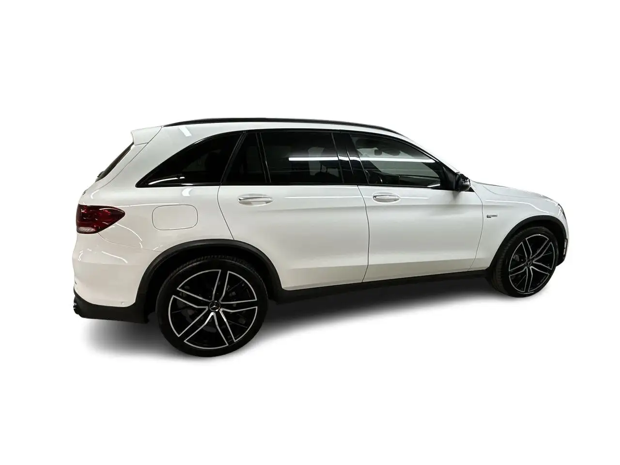 Mercedes-Benz GLC снимка Mercedes-Benz GLC