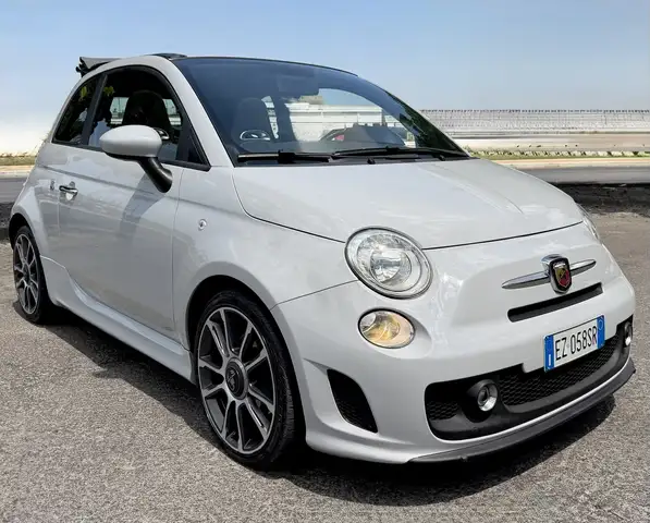 Abarth 500C Cabrio 1.4 t-jet 135cv