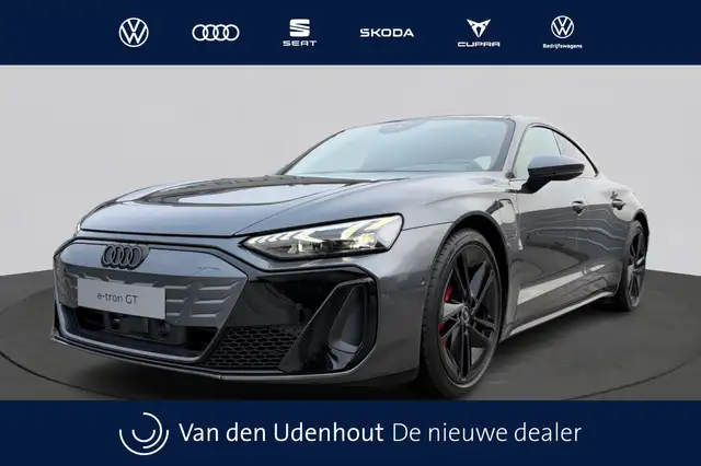 Audi e-tron GT quattro S e-tron GT 97kWh 592 2AT Automaat | Velge