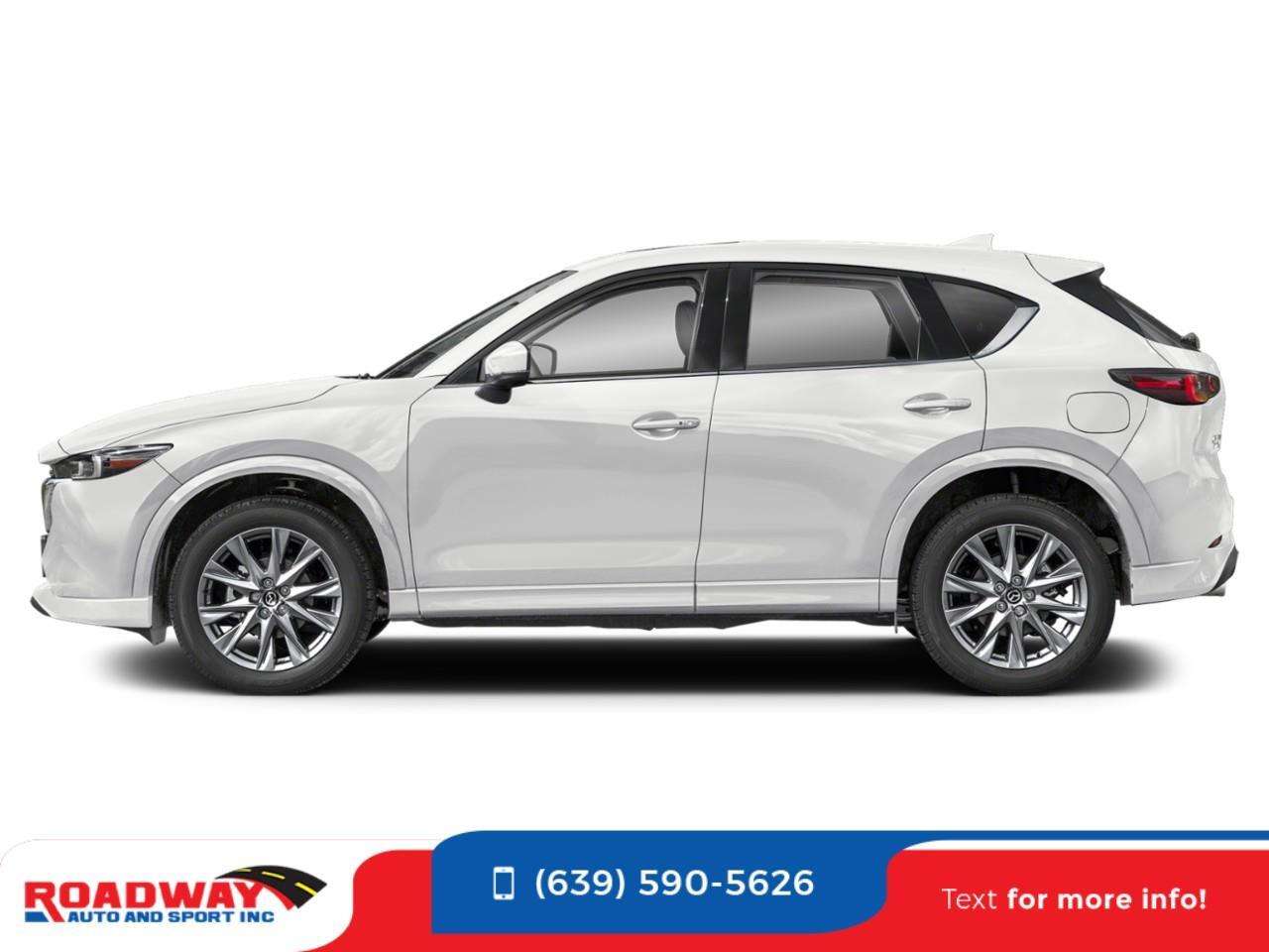 2025 Mazda CX-5 GT — снимка 1