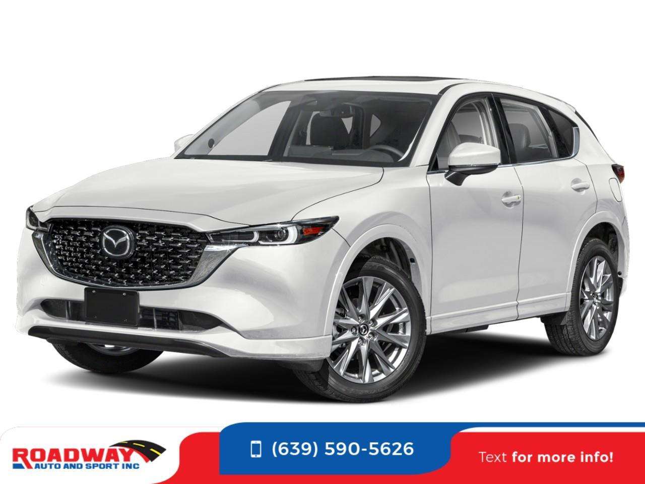 2025 Mazda CX-5 GT