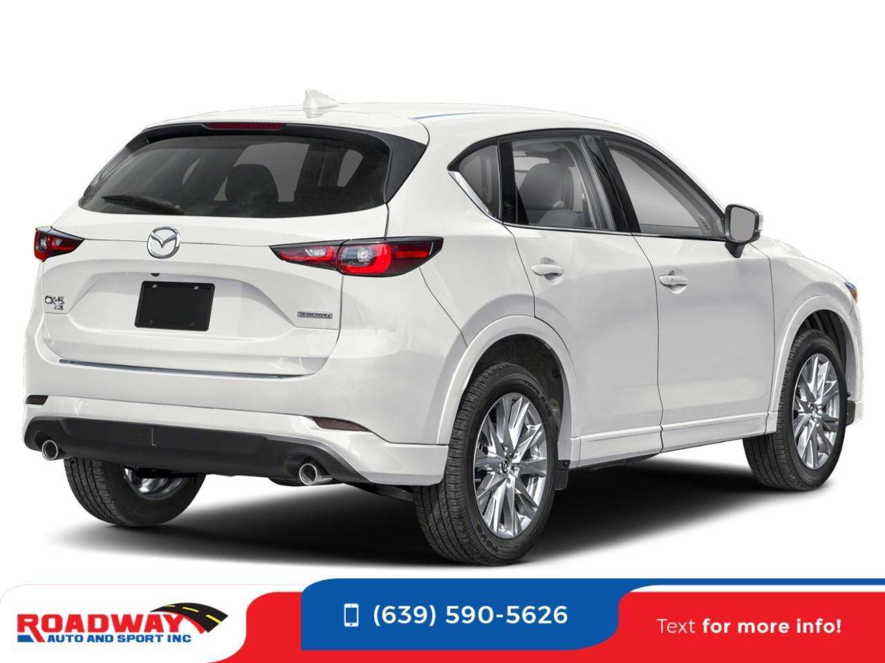 2025 Mazda CX-5 GT — снимка 1