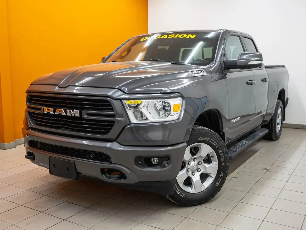 2020 RAM 1500
