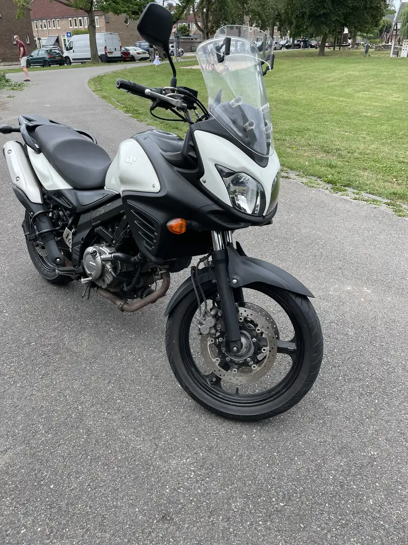 Suzuki V-Strom 650 ABS - 2