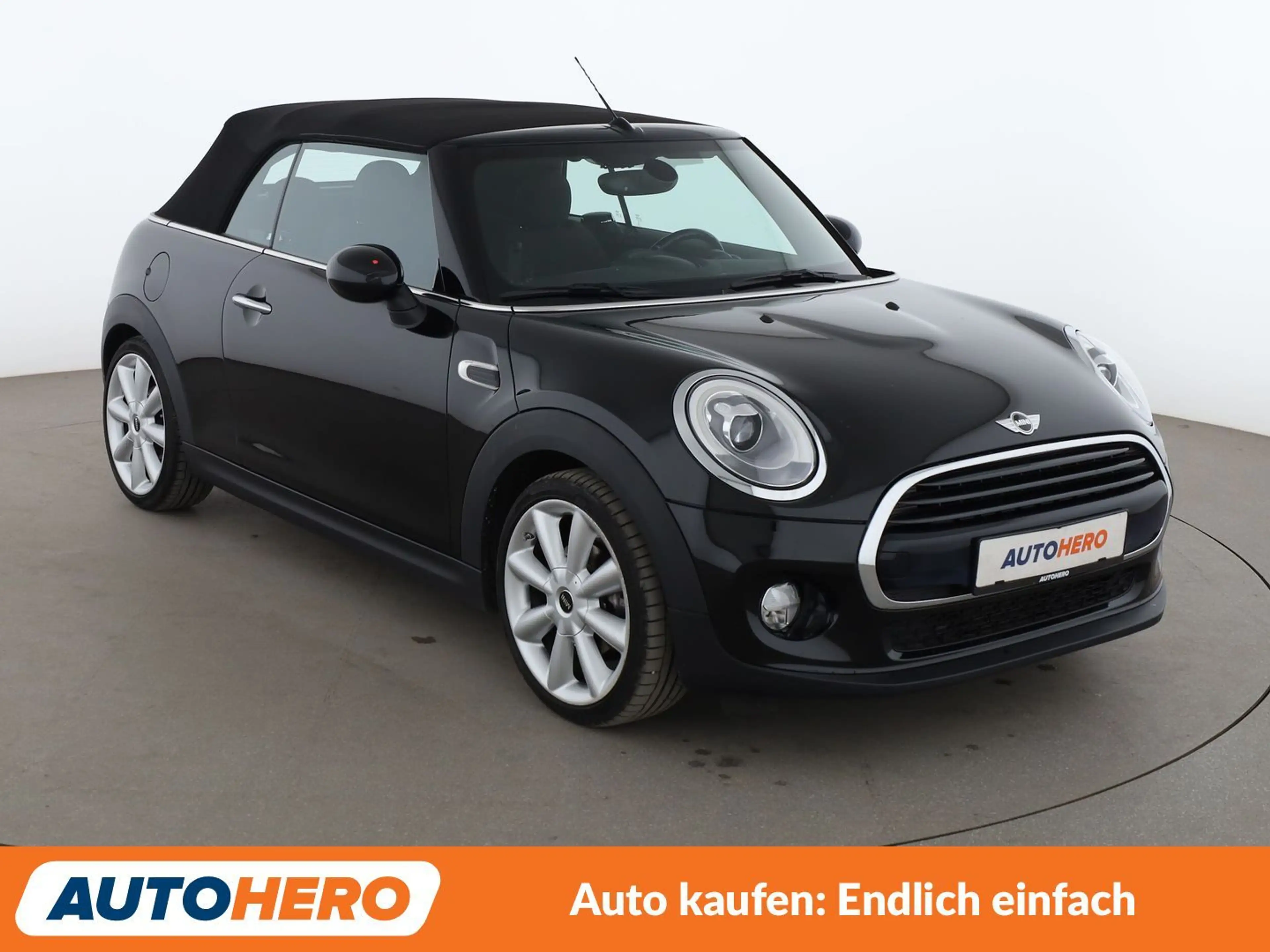 MINI Cooper Cabrio Cooper — photo 8