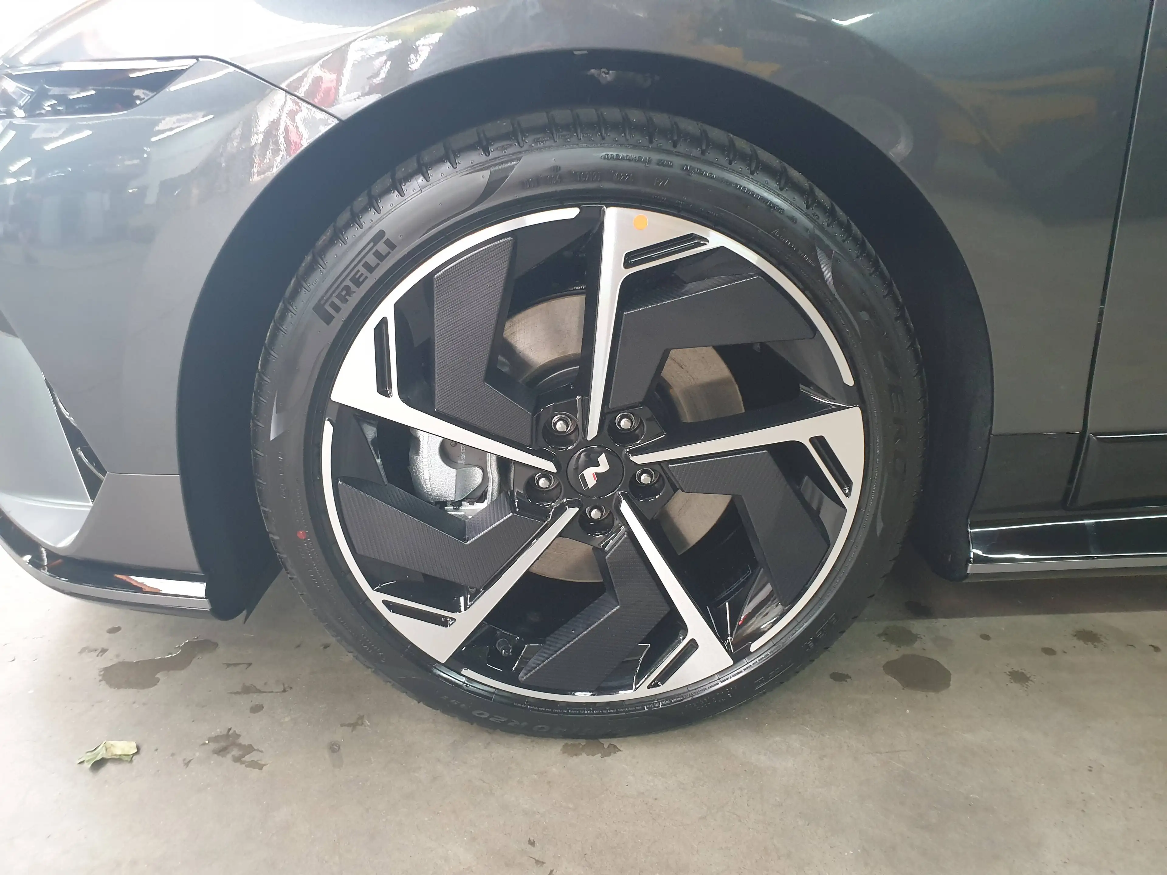 Hyundai IONIQ 6 IONIQ 6 84 kWh Business Plus N-Line — photo 6
