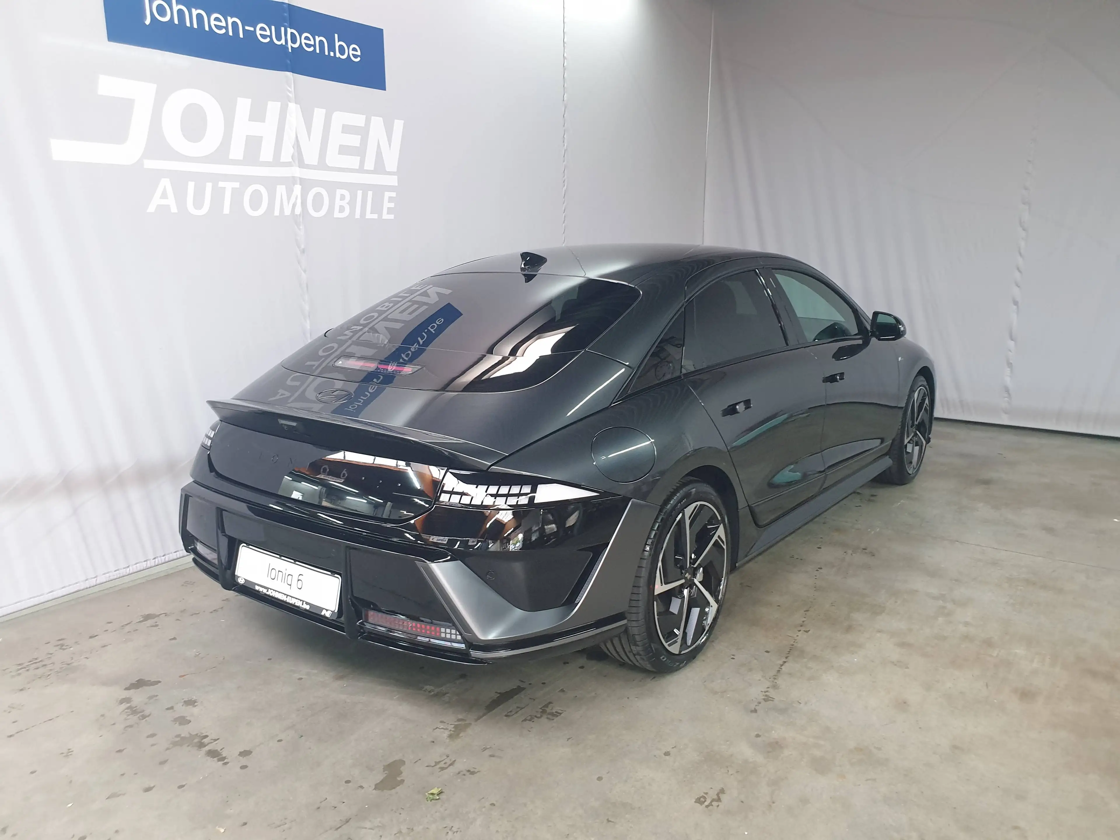 Hyundai IONIQ 6 IONIQ 6 84 kWh Business Plus N-Line — photo 4