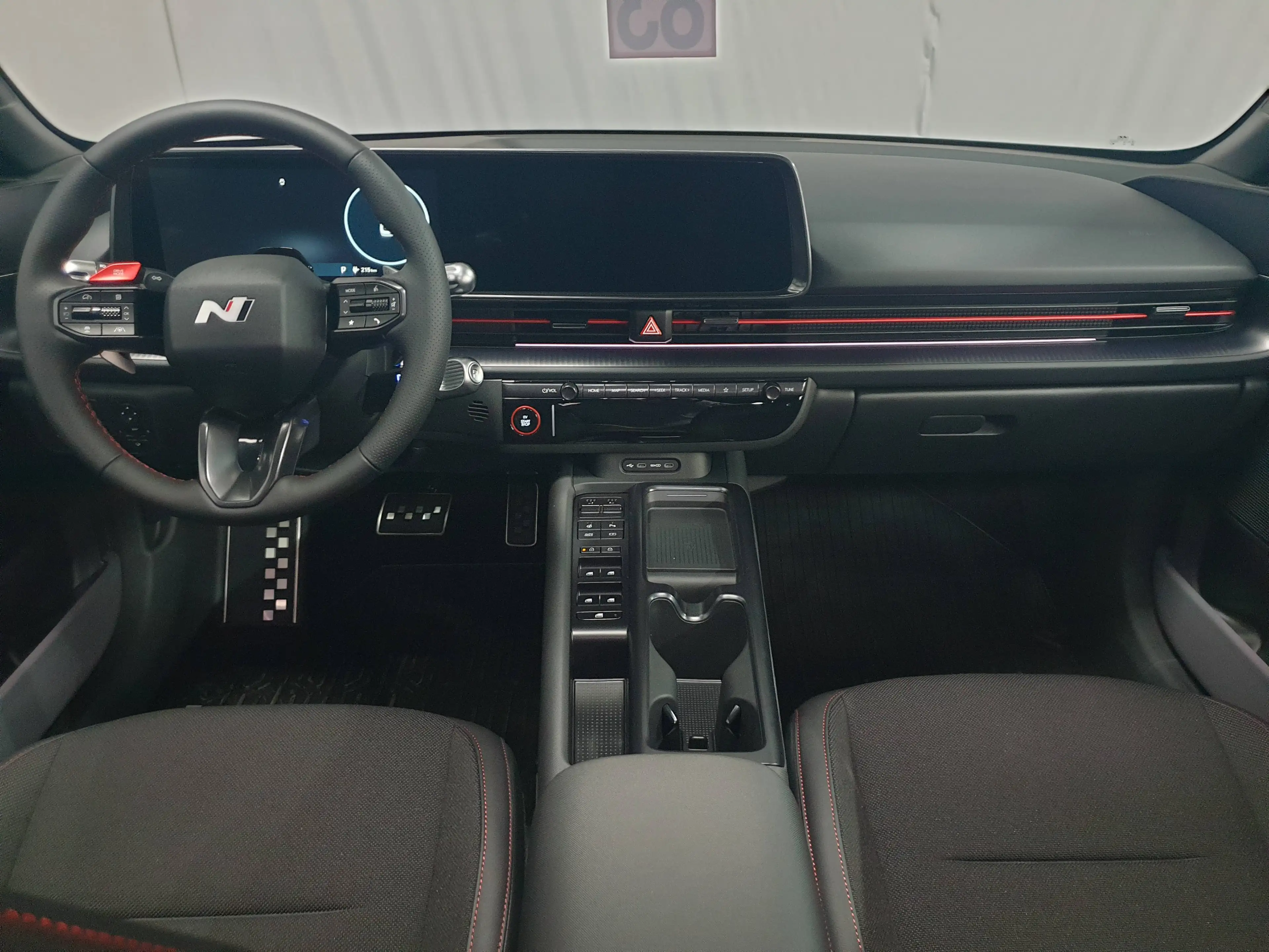 Hyundai IONIQ 6 IONIQ 6 84 kWh Business Plus N-Line — photo 13