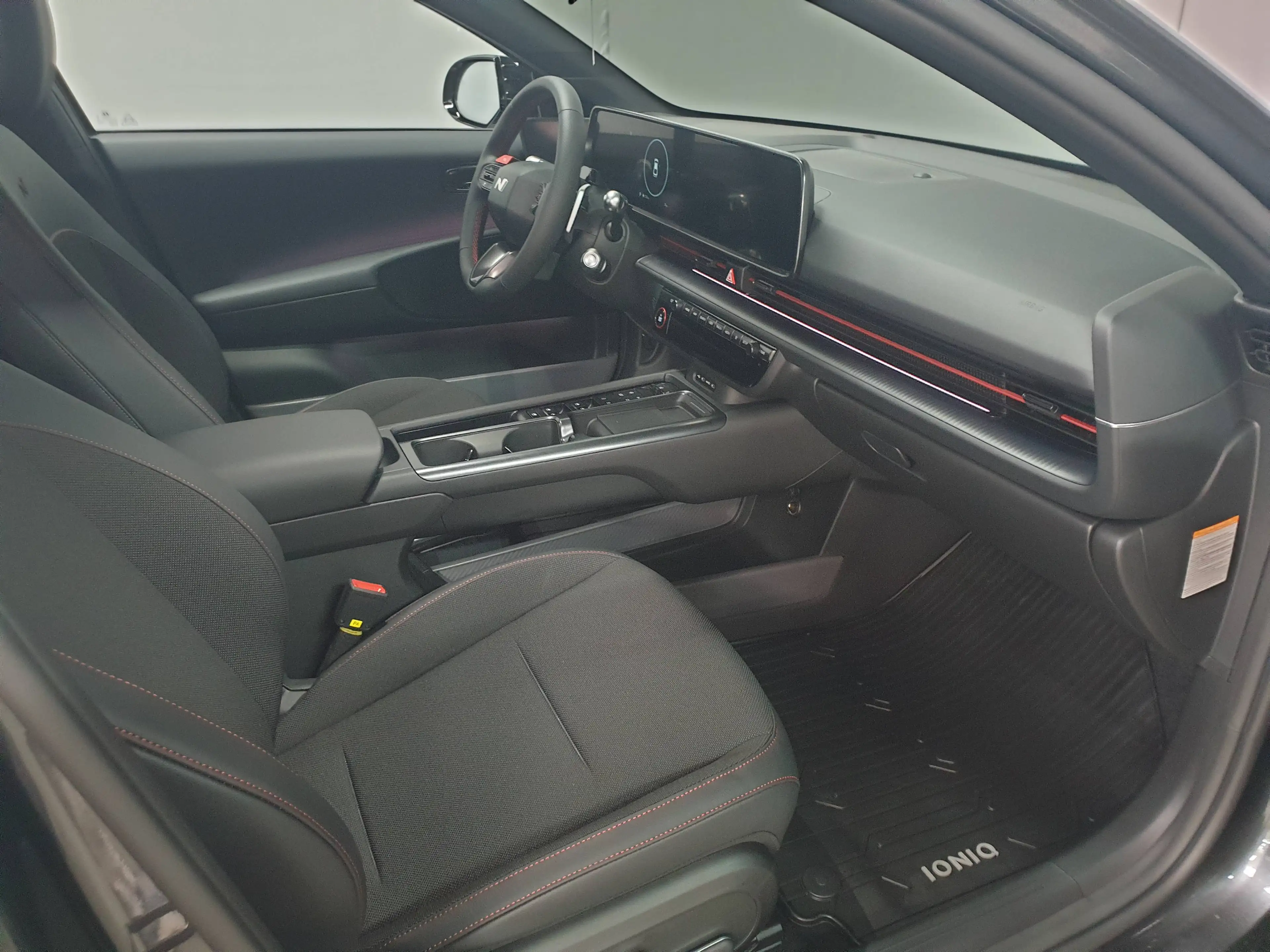 Hyundai IONIQ 6 IONIQ 6 84 kWh Business Plus N-Line — photo 12