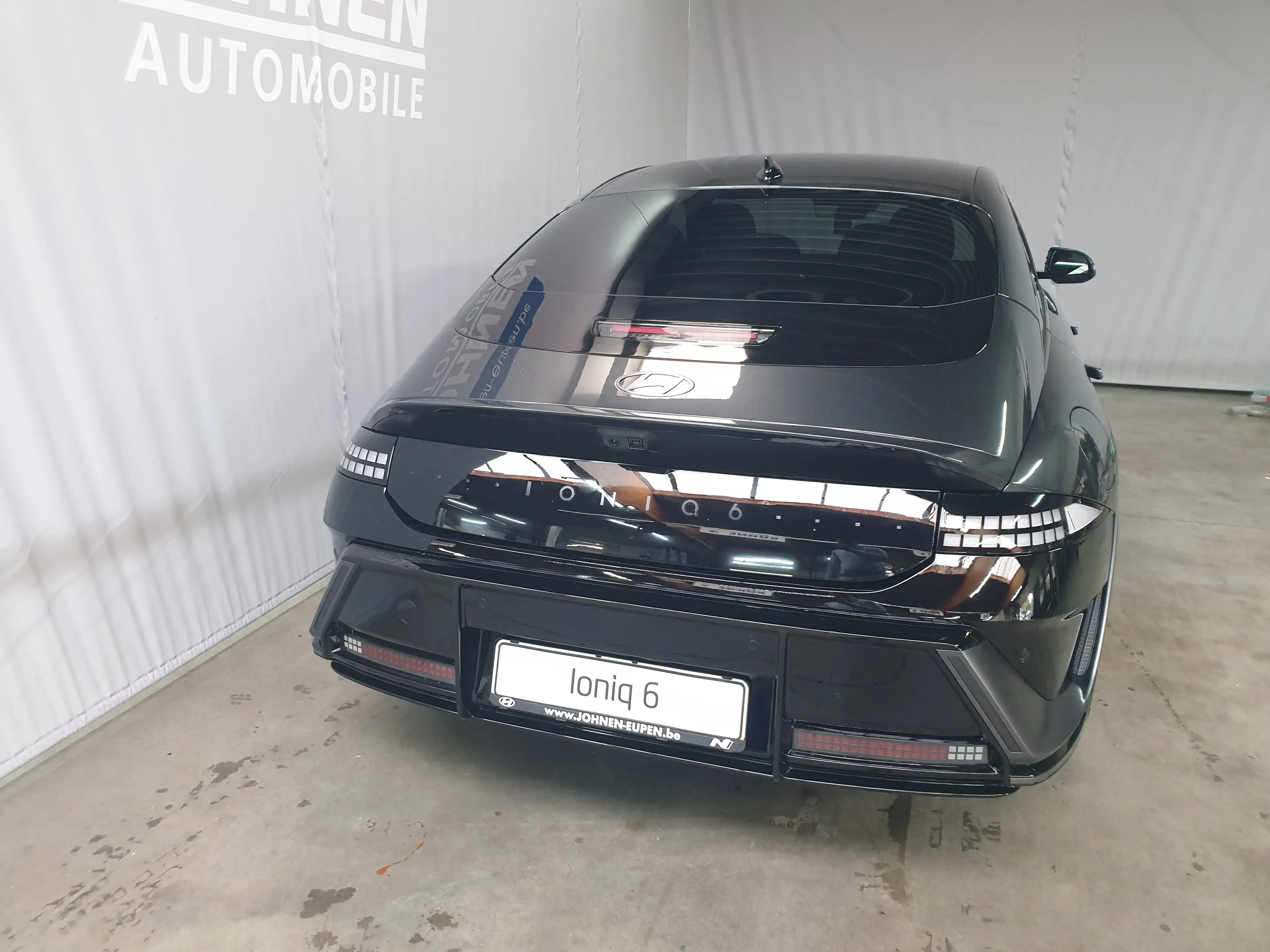 Hyundai IONIQ 6 IONIQ 6 84 kWh Business Plus N-Line — photo 5