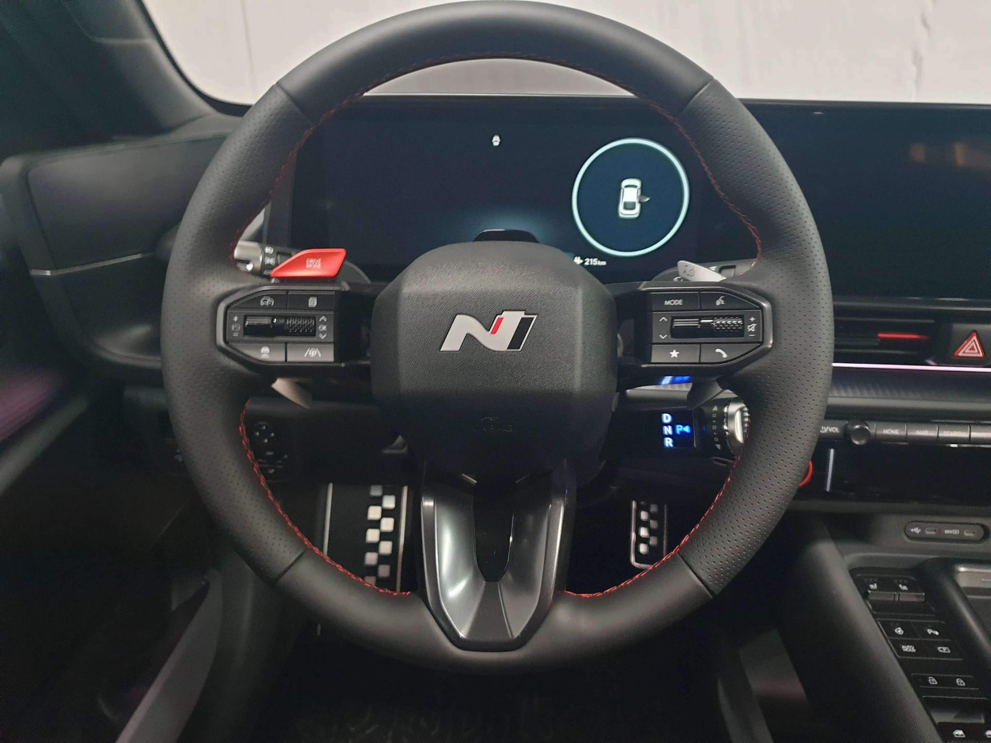 Hyundai IONIQ 6 IONIQ 6 84 kWh Business Plus N-Line — photo 14