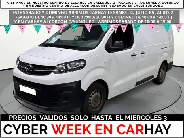 Opel Vivaro 1.5 TURBO 75KW COMFORT L3H1 2.8T
