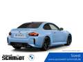 BMW M2 Coupe + GARANTIE-bis-11.2029 Blau - thumbnail 3