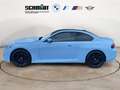 BMW M2 Coupe + GARANTIE-bis-11.2029 Blau - thumbnail 4