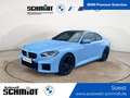 BMW M2 Coupe + GARANTIE-bis-11.2029 Blau - thumbnail 1