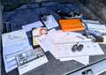 Volvo V70 R AWD 2.5T electric silver MY'07 300 pk ypungtimer Silber - thumbnail 19