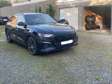 Q8 50 TDi Quattro Tiptronic
