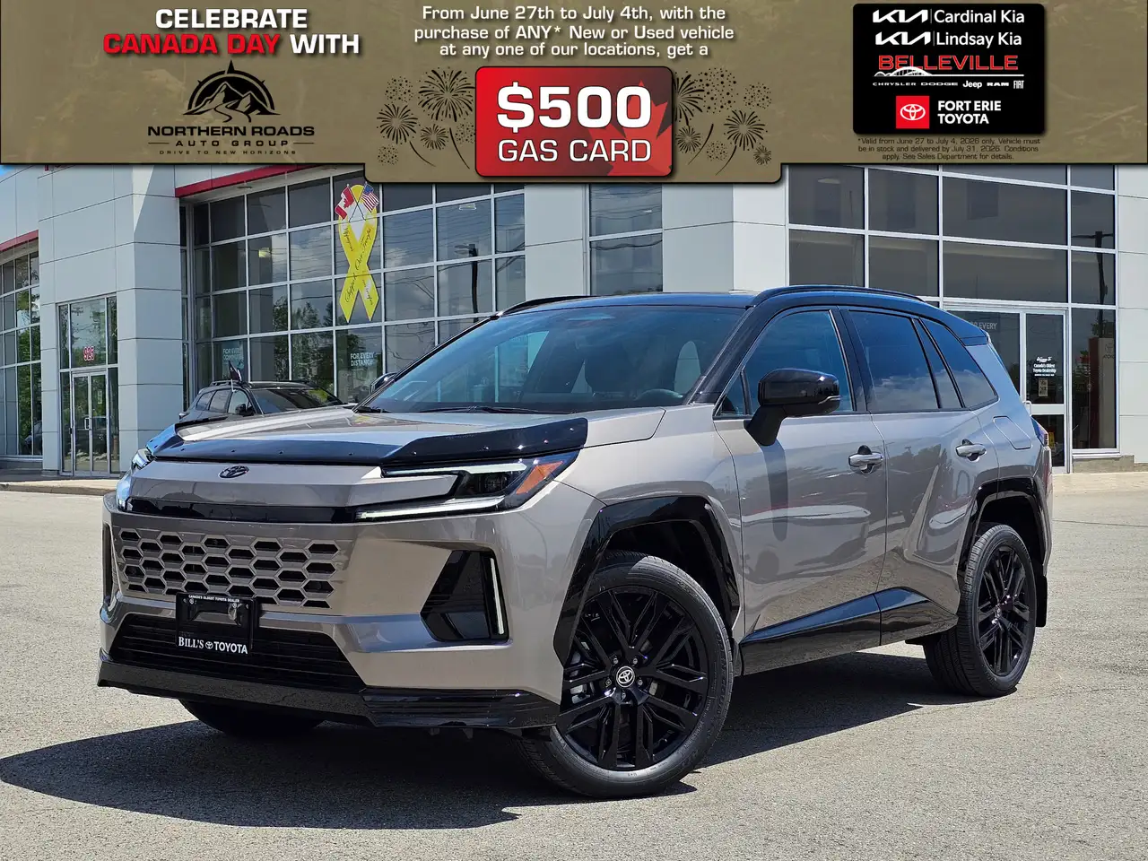 2026 Toyota RAV 4