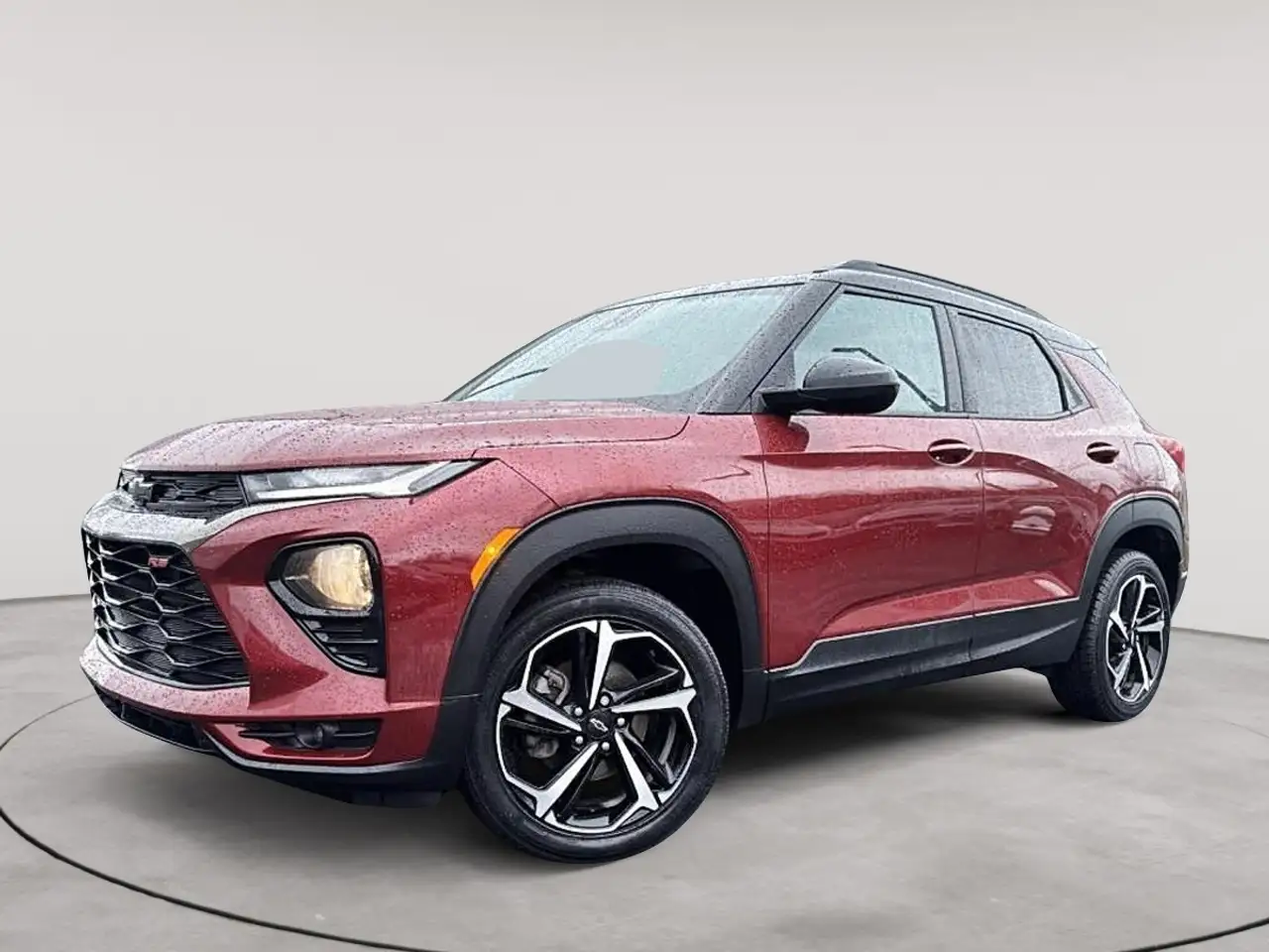 2022 Chevrolet Trailblazer