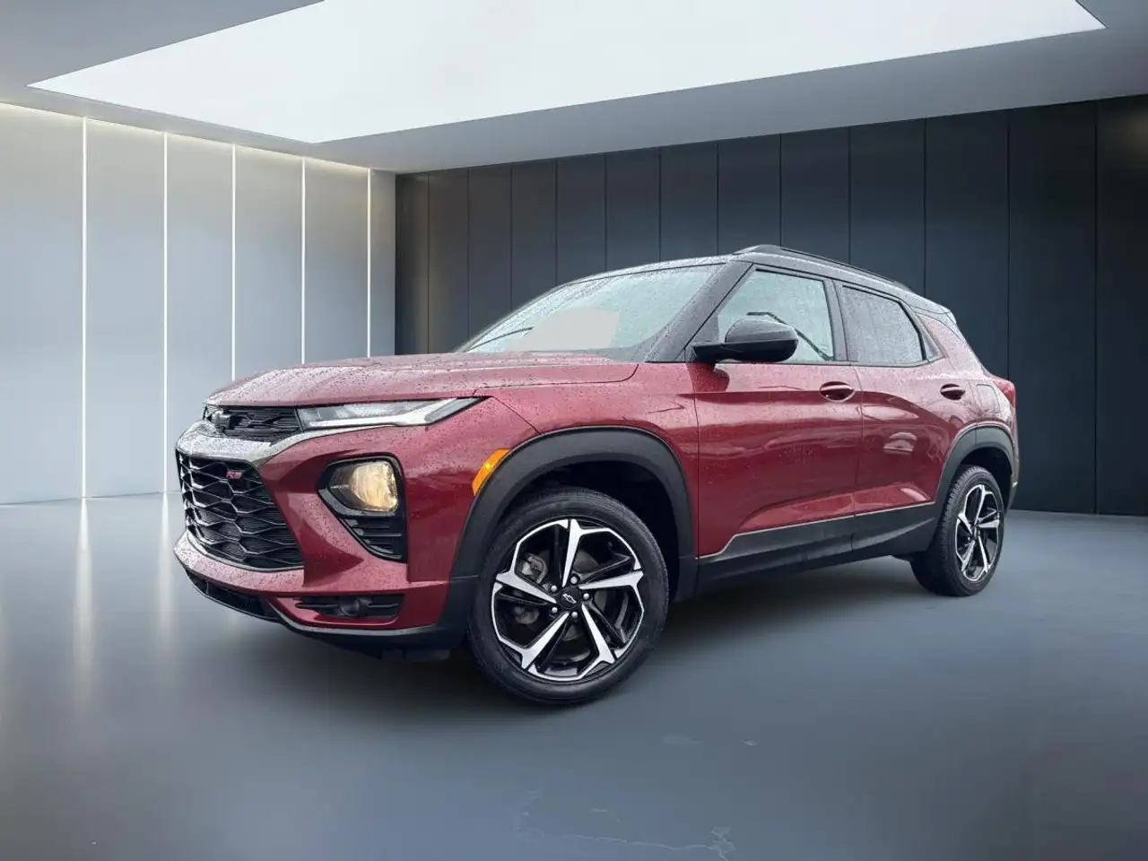 2022 Chevrolet Trailblazer