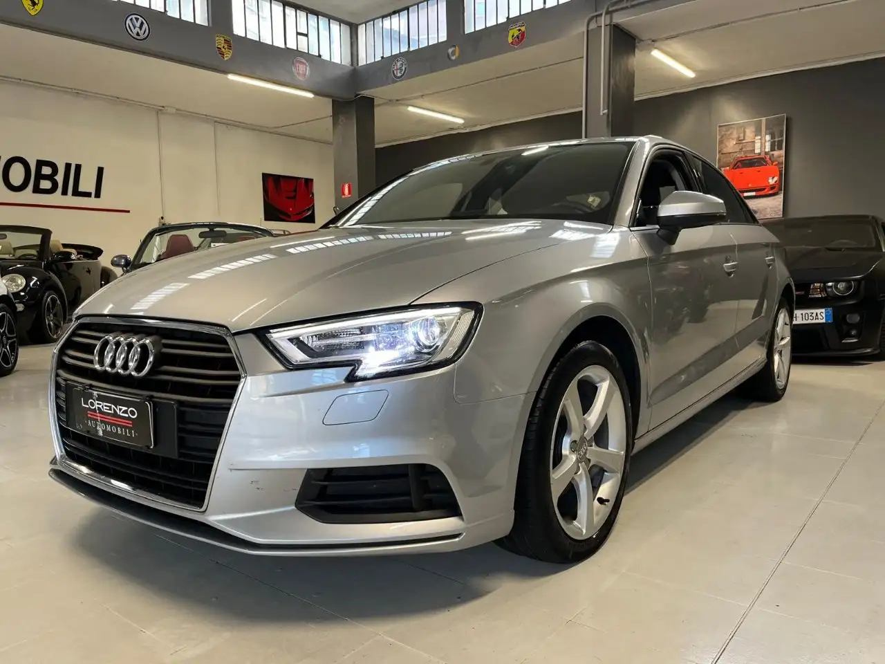 Audi A3